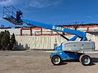Genie S 60 X