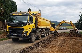 Volvo FMX 540