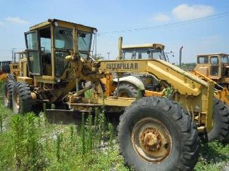 CAT 140 G
