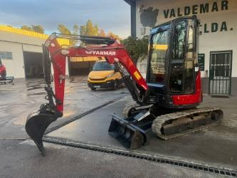 Yanmar Vio 25