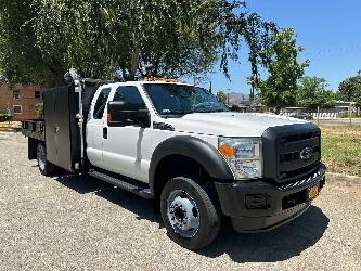 Ford F 450 SD