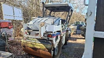 Hamm DV 90 VO