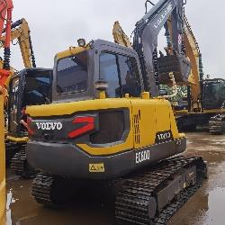 Volvo EC 60 D