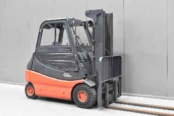 Linde E 25 - 02