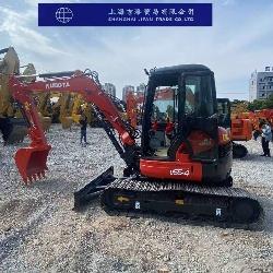 Kubota U 55-4