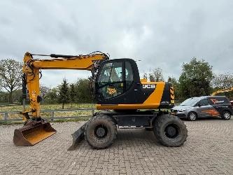 JCB JS 145W