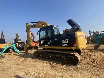 CAT 318D2