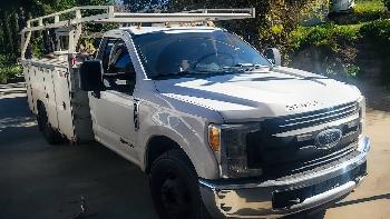 Ford F 350 XL