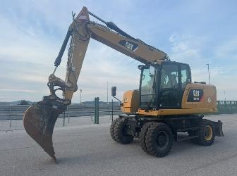 CAT M 318 F