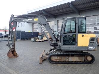Volvo EC 55 C