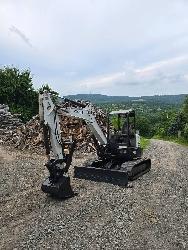 Bobcat E 50