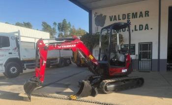 Yanmar Vio 25