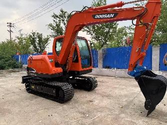 Doosan DX 75