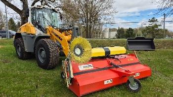 Adler K 750