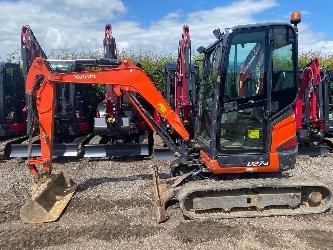 Kubota U 27-4