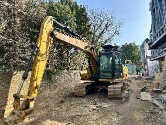 CAT 313 F LGC