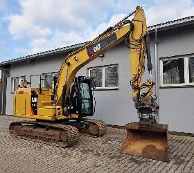 CAT 313 F L