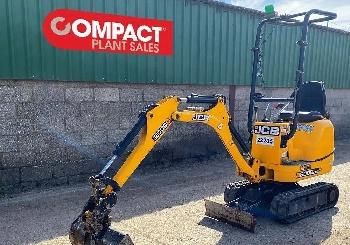 JCB 8008