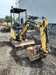 Yanmar Vio 17