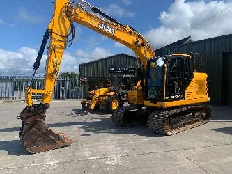 JCB 140 X LC
