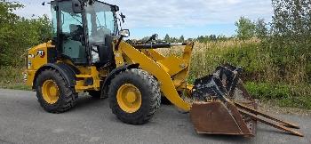 CAT 908M , 908