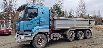 Sisu E14M K