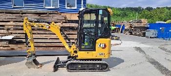 CAT 301.8