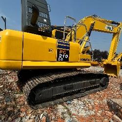 Komatsu 210-8