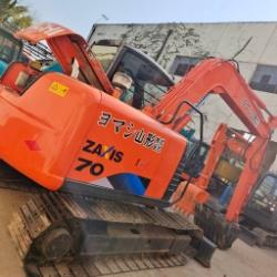 Hitachi ZX 70