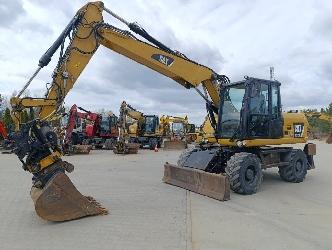 CAT M 313 D