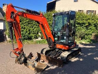 Kubota U 27
