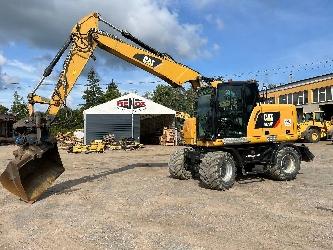 CAT M 314 F