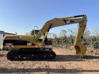 CAT 320CL