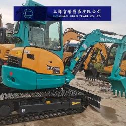 Kubota KX135
