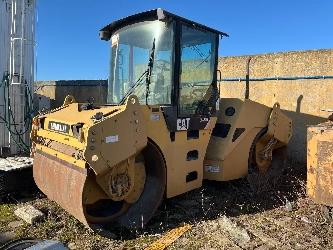 CAT CB 534 D