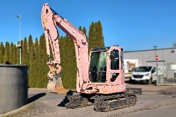 CASE CX 60 C