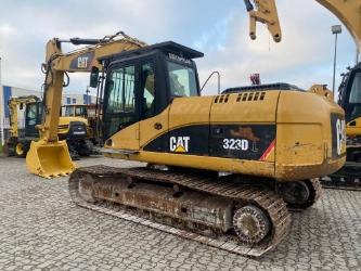 CAT 323D NVT