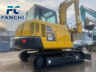 Komatsu PC 56