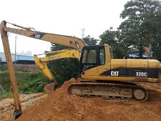 CAT 320 C