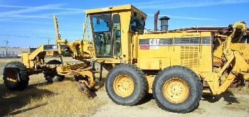 CAT 140 H VHP