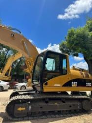CAT 320C