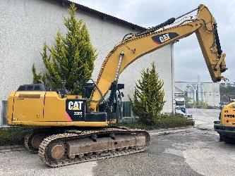 CAT 336 ELN