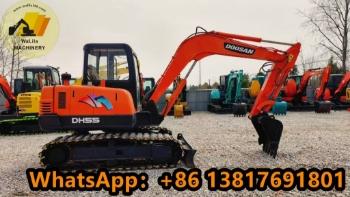 Doosan DH 55