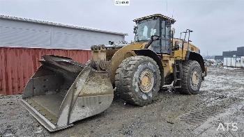 CAT 980 XE