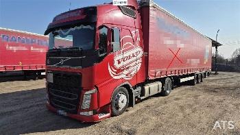 Volvo FH 500