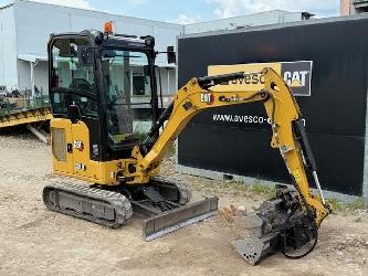 CAT 301.8