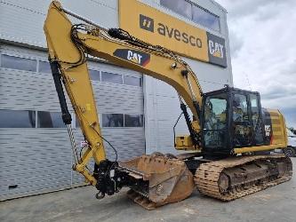 CAT 318FL