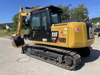 CAT 313 F LGC