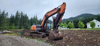 Hitachi 350LC