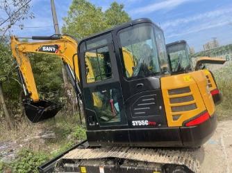 Sany SY 55 C